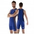 Zone3 aquaflo tri suit heren blauw/grijs 2015  Z14111